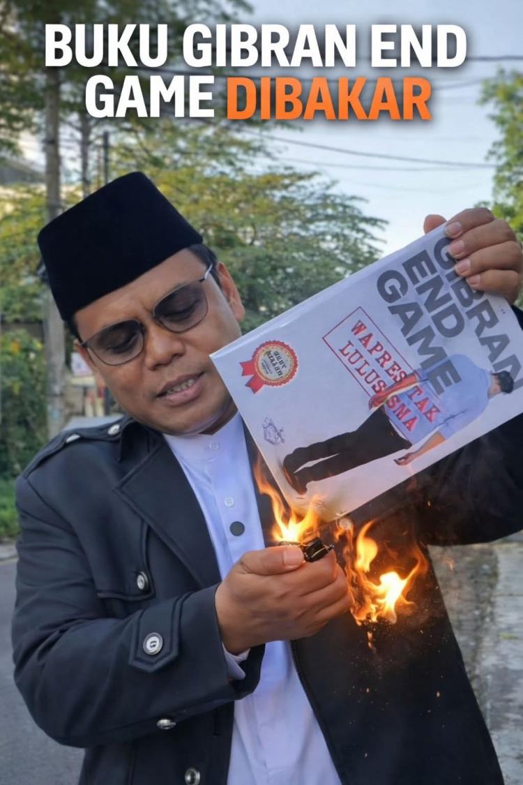 Dari Sekutu ke “Pengkhianat”: Drama Rismon dan Api Kekecewaan Gus Nur